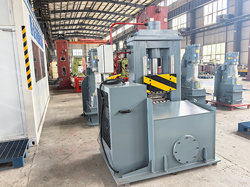 Anyang Hydraulic Press for Blacksmith Features and Application Scenarios