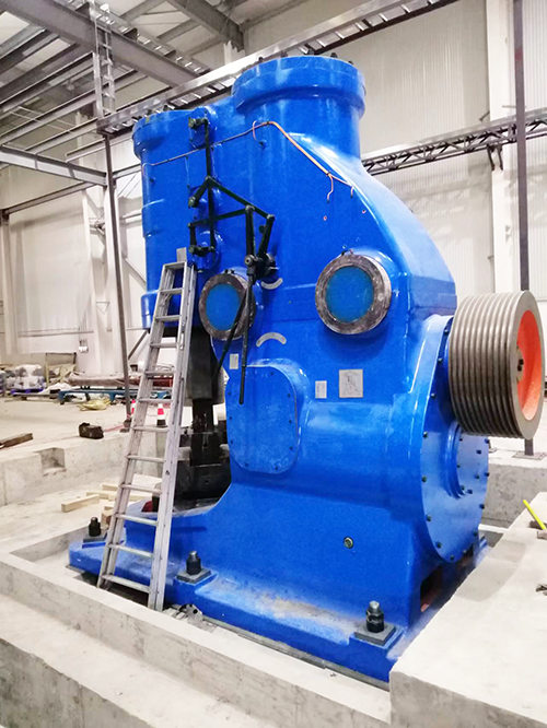 2ton Anyang pneumatic forging hammer features and export price