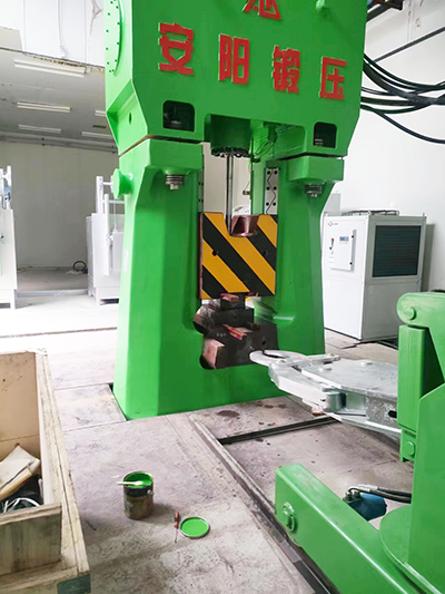C92K hydraulic die forging CNC hammer export price to Turkey