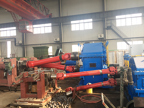 Steel Ball Skew Rolling Machine export price to Iran
