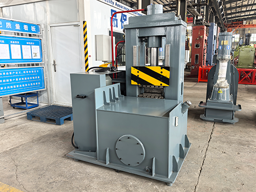 Anyang Hydraulic Press for Blacksmith Features and Application Scenarios