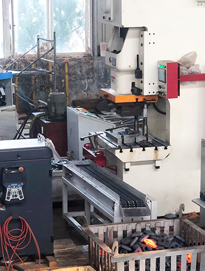 JH21 series Open fixed table press features and applications
