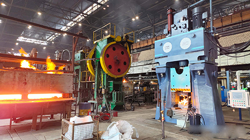 Fully Hydraulic CNC Die Forging Hammer Core Advantages and Development Trends