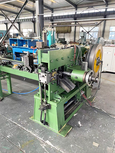 Metal bar Billet Cutting Machine working principle and price