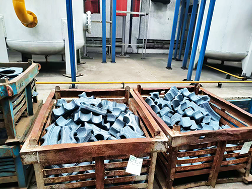 Fully Hydraulic CNC Die Forging Hammer Core Advantages and Development Trends