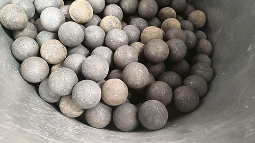ZQ series Skew rolling machine for grinding balls sold to Tanzania price