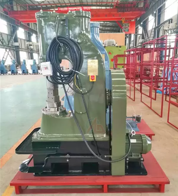 Anyang Blacksmith 88lb/40KG Green Power Forging Hammer  for sale