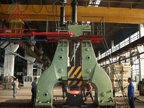 C66Y series full hydraulic free forging hammer manufacturer in china