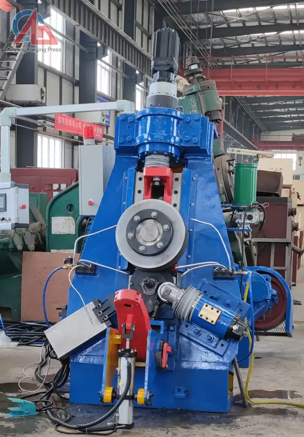 Ring Rolling Machine Manufacturers in China
