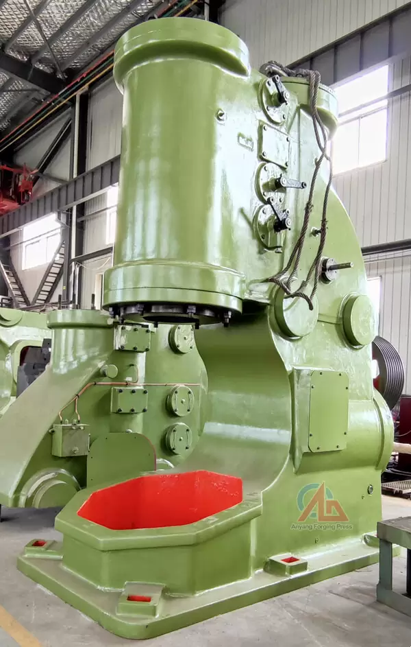 Anyang Power Forging Hammer – Open Die Forging Hammer for Sale India
