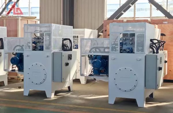 Truck Frame Chassis Rivet Machine for sale China Manufacture