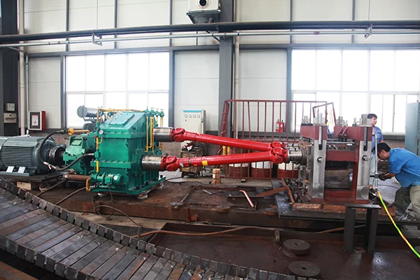 Steel Ball Machine/Skew rolling machine for Grinding Balls Manufacturer in Iran
