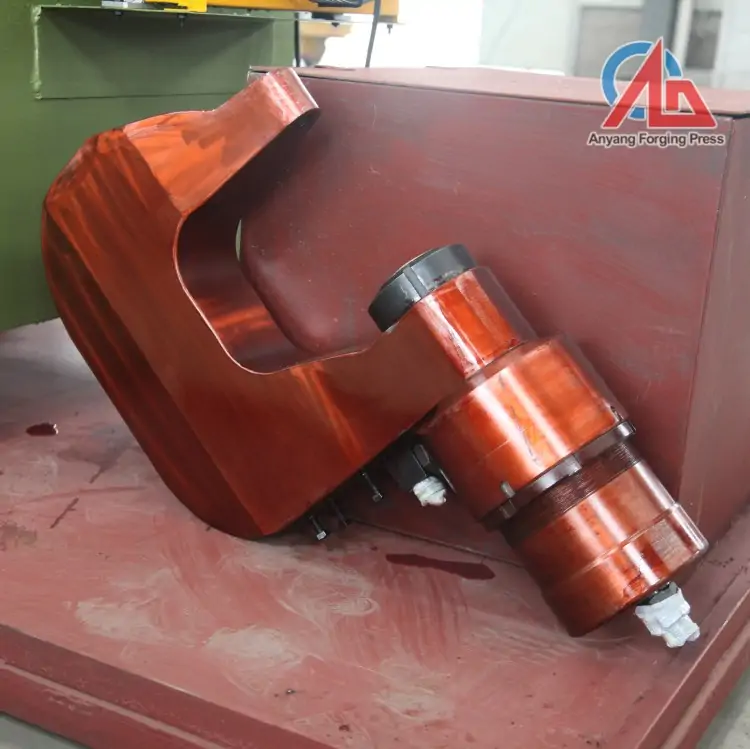 labor intensity is low, rivet speed is high-hydraulic riveting machine