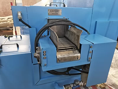 Metal descaling machine parameters and quotation