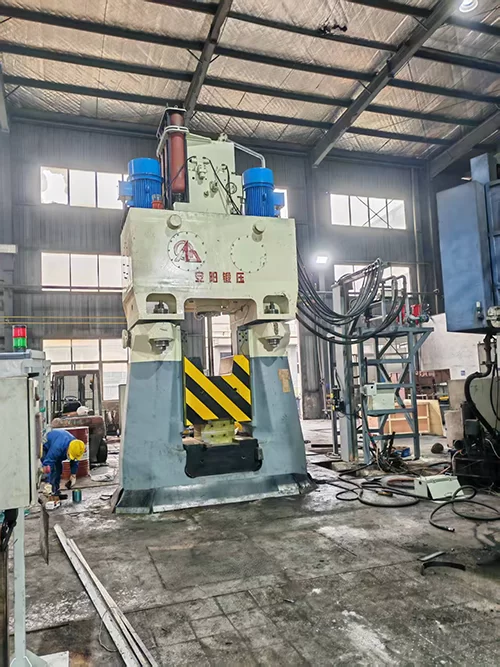 C92K Full Hydraulic Die Forging CNC Hammer Sale Price