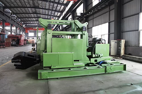 Forging manipulator Core advantages and applications