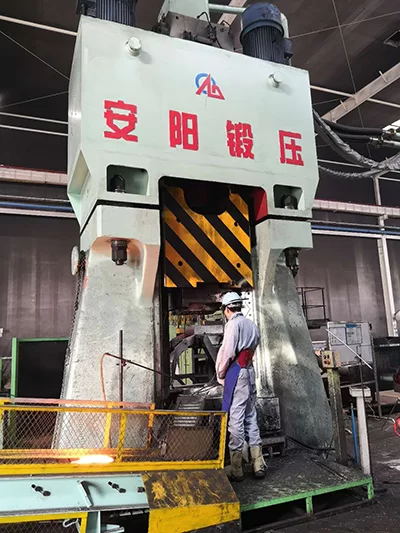 C92K hydraulic die forging CNC hammer related parameters and quotation