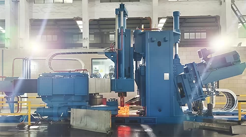 Ring Rolling Machine Classification and Application